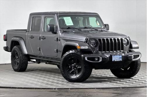 2021 Jeep Gladiator Sport S