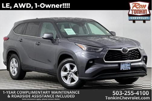 2023 Toyota Highlander L