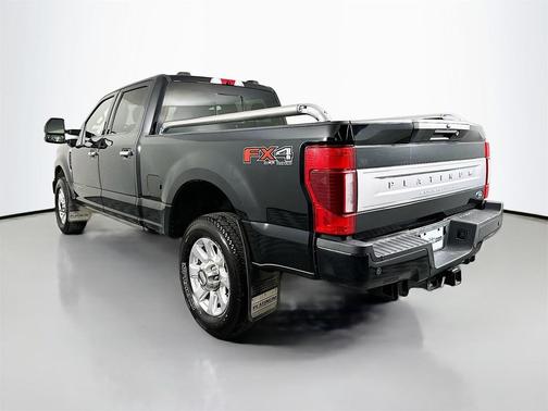 2022 Ford F-250 Platinum