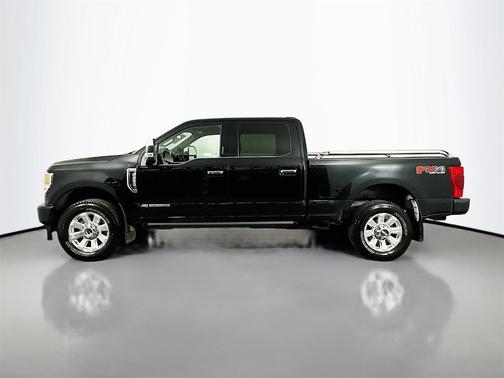 2022 Ford F-250 Platinum
