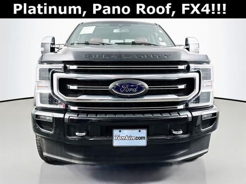2022 Ford F-250 Platinum