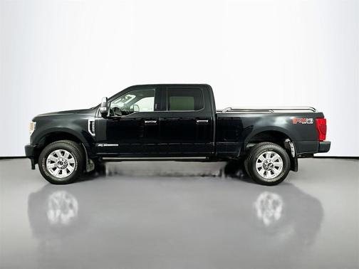 2022 Ford F-250 Platinum