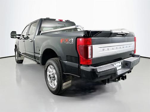 2022 Ford F-250 Platinum