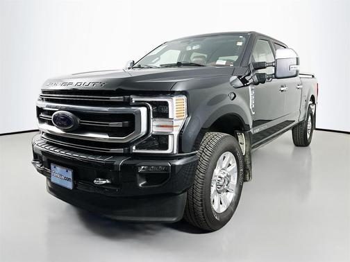 2022 Ford F-250 Platinum