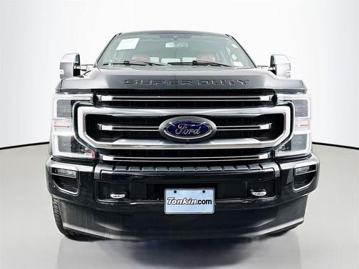 2022 Ford F-250 Platinum