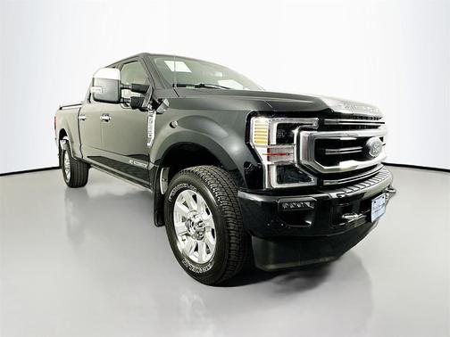 2022 Ford F-250 Platinum
