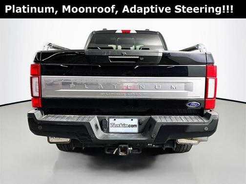 2022 Ford F-250 Platinum