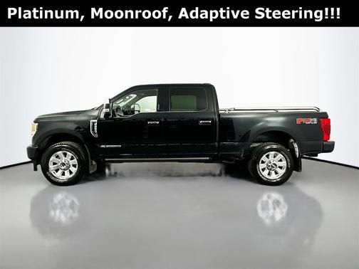 2022 Ford F-250 Platinum