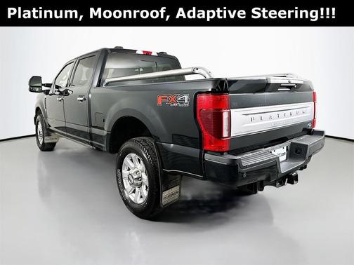 2022 Ford F-250 Platinum