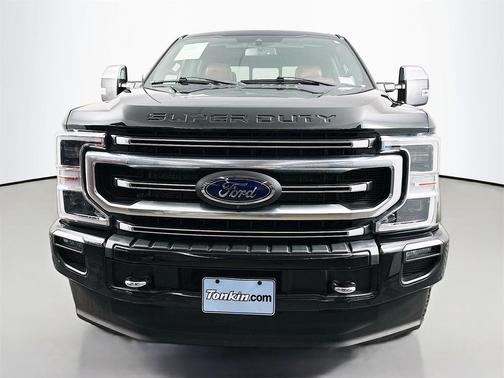 2022 Ford F-250 Platinum