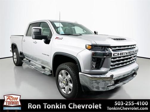2023 Chevrolet Silverado 2500 LTZ