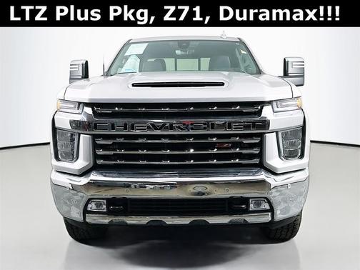 2023 Chevrolet Silverado 2500 LTZ