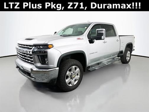 2023 Chevrolet Silverado 2500 LTZ