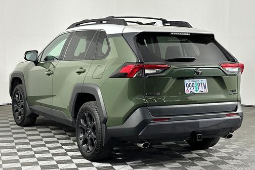 2024 Toyota RAV4 TRD Off Road