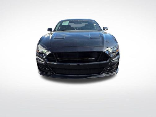 Shadow Black 2019 Ford Mustang GT Premium