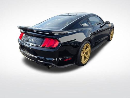 Shadow Black 2019 Ford Mustang GT Premium