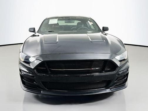 Shadow Black 2019 Ford Mustang GT Premium