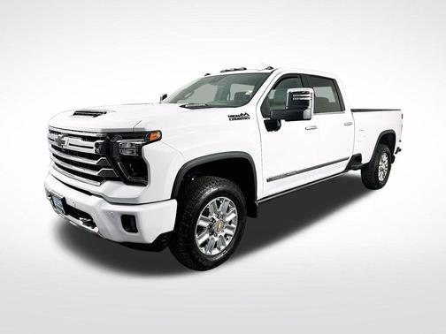 2025 Chevrolet Silverado 3500 High Country