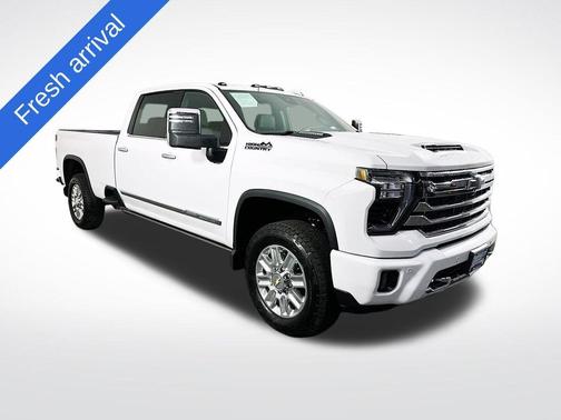 2025 Chevrolet Silverado 3500 High Country