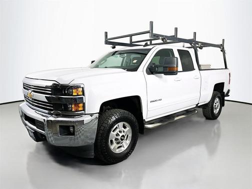 2018 Chevrolet Silverado 2500 LT