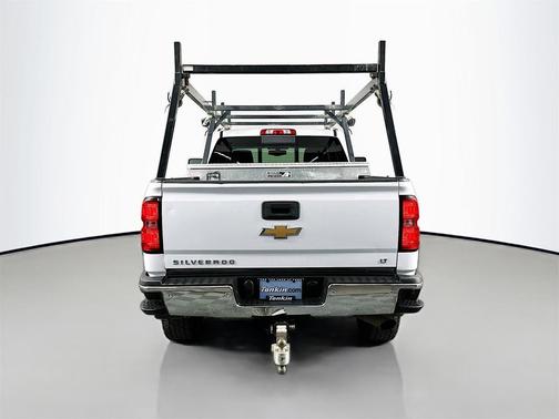 2018 Chevrolet Silverado 2500 LT