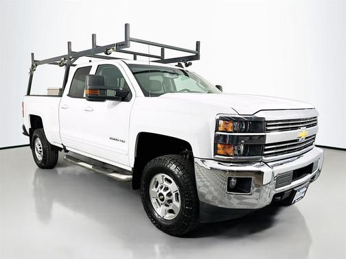 2018 Chevrolet Silverado 2500 LT