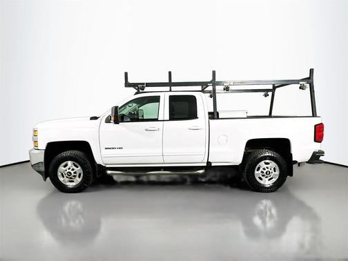 2018 Chevrolet Silverado 2500 LT