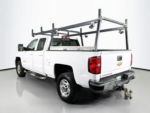 2018 Chevrolet Silverado 2500 LT