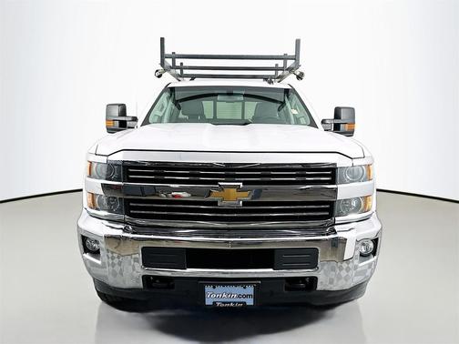2018 Chevrolet Silverado 2500 LT