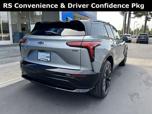 2025 Chevrolet Blazer EV RWD RS