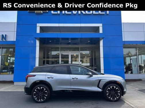 2025 Chevrolet Blazer EV RWD RS