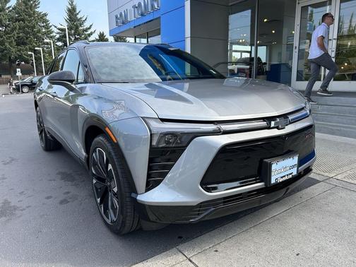 2025 Chevrolet Blazer EV RWD RS