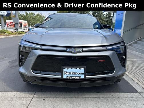 2025 Chevrolet Blazer EV RWD RS