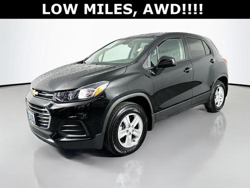 2019 Chevrolet Trax LS