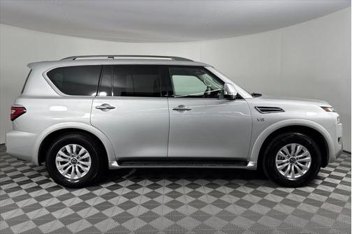 2022 Nissan Armada SV 4WD