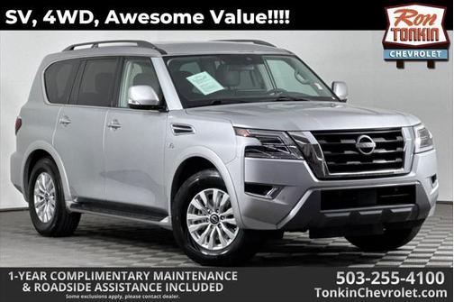 2022 Nissan Armada SV 4WD