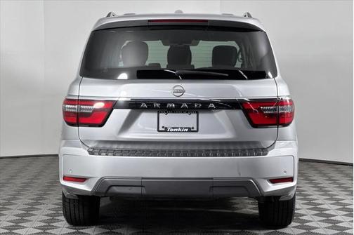 2022 Nissan Armada SV 4WD
