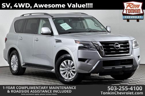2022 Nissan Armada SV 4WD
