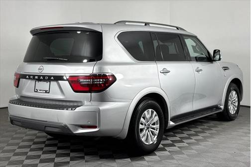 2022 Nissan Armada SV 4WD