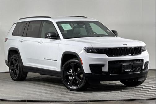 2023 Jeep Grand Cherokee L Altitude