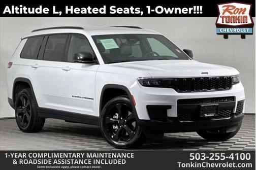 2023 Jeep Grand Cherokee L Altitude