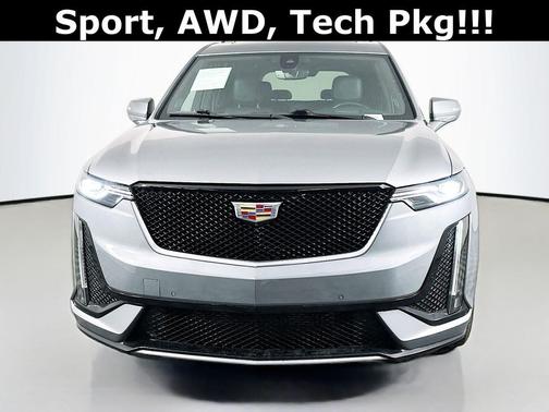 2024 Cadillac XT6 Sport AWD