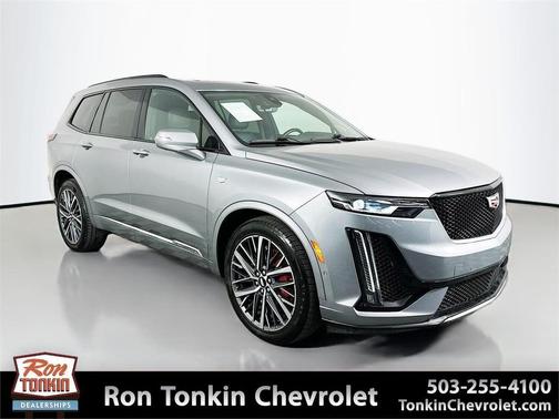 2024 Cadillac XT6 Sport AWD