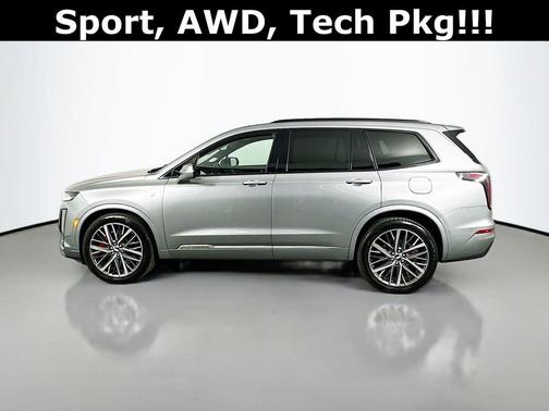 2024 Cadillac XT6 Sport AWD