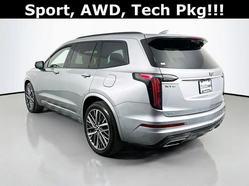 2024 Cadillac XT6 Sport AWD