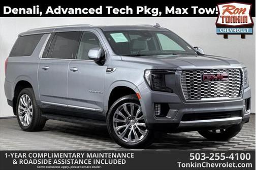 2024 GMC Yukon XL Denali