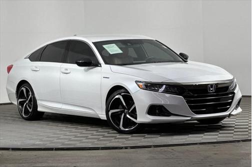 2022 Honda Accord Hybrid Base