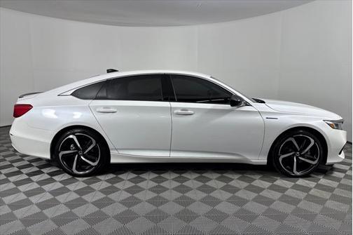 2022 Honda Accord Hybrid Base
