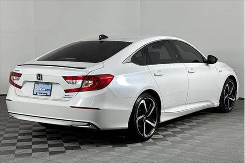 2022 Honda Accord Hybrid Base