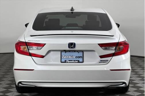 2022 Honda Accord Hybrid Base
